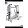 Namen der Fitnessgeräte/Bodybuilding-Maschine/ Integrierter Fitnesstrainer XR-9925 Smith-Maschine